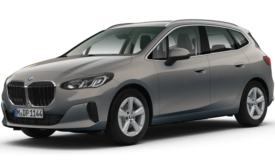 The 2 Active Tourer The 2 Active Tourer