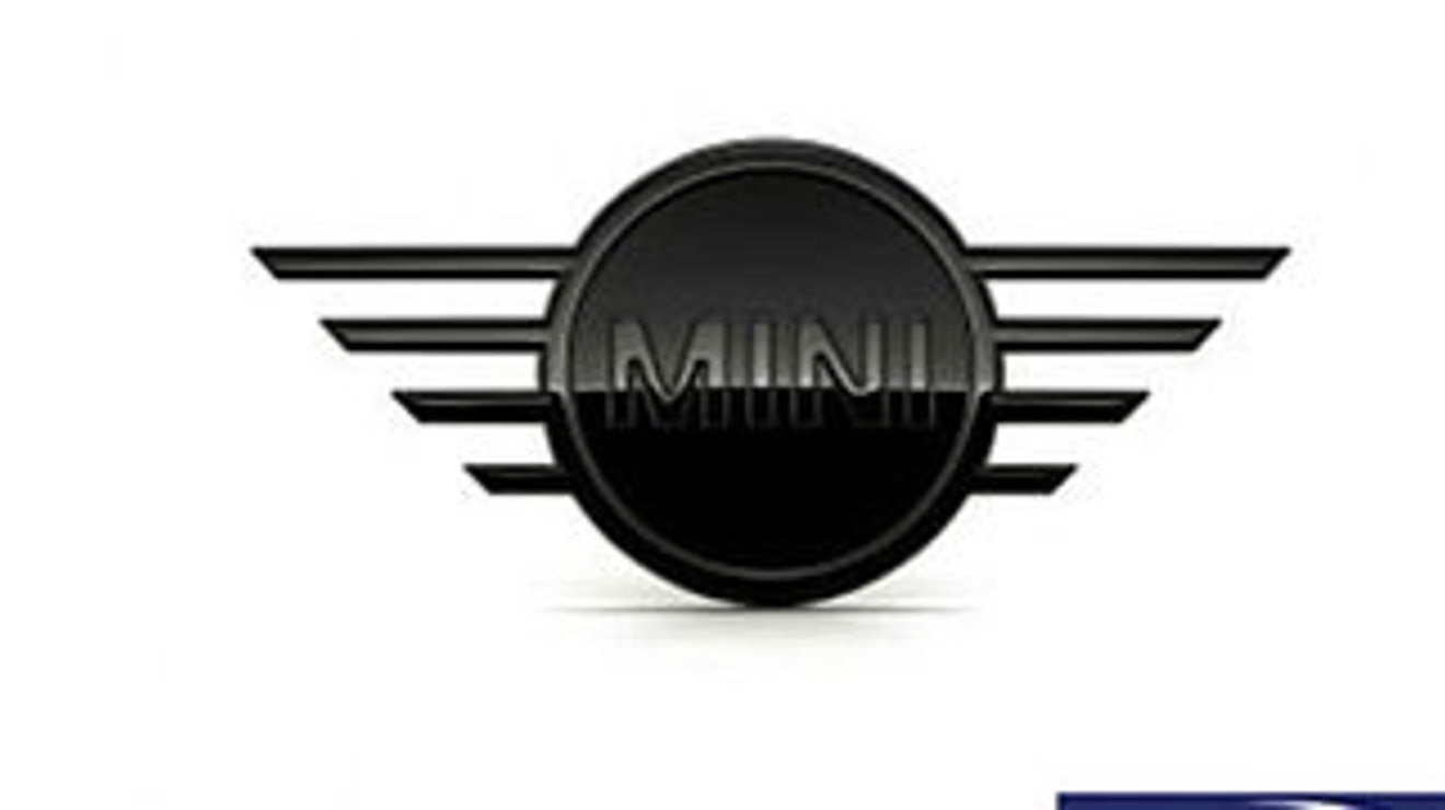 Unser Serviceangebot: MINI Emblem vorn