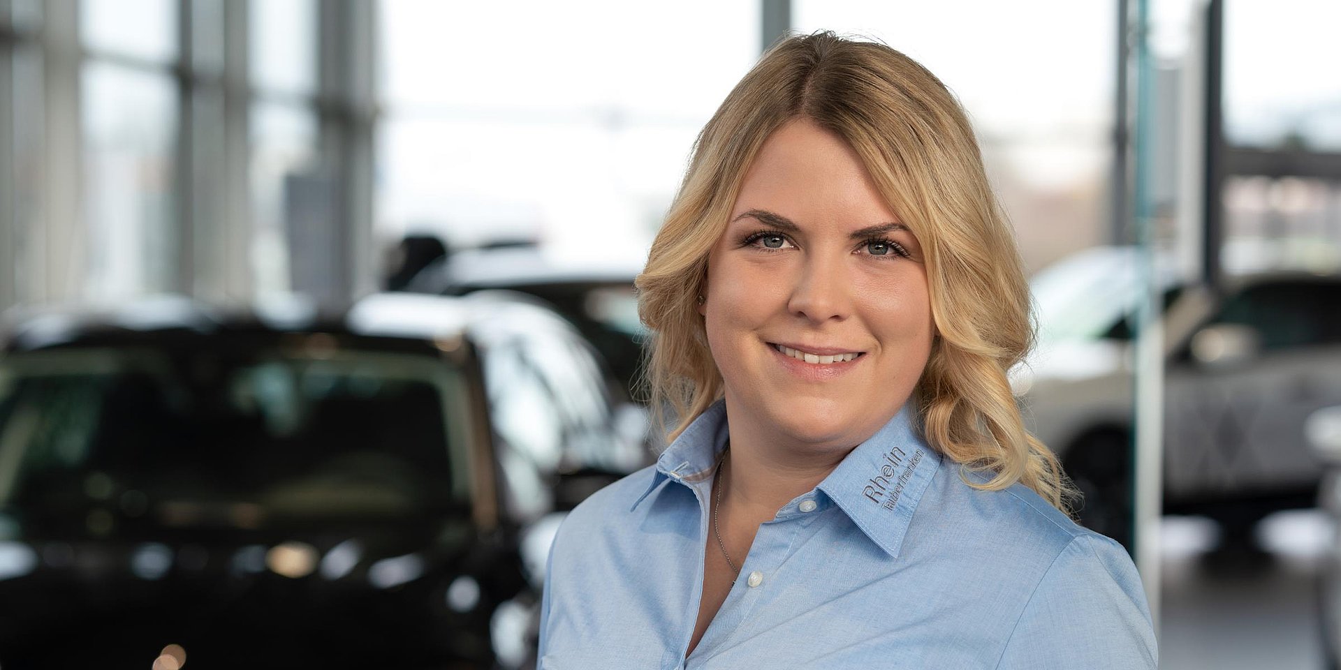 Ann-Sophie Brüll- Verkaufsassistentin Gebrauchtwagen- Standort Tauberfranken Ann-Sophie Brüll- Verkaufsassistentin Gebrauchtwagen- Standort Tauberfranken