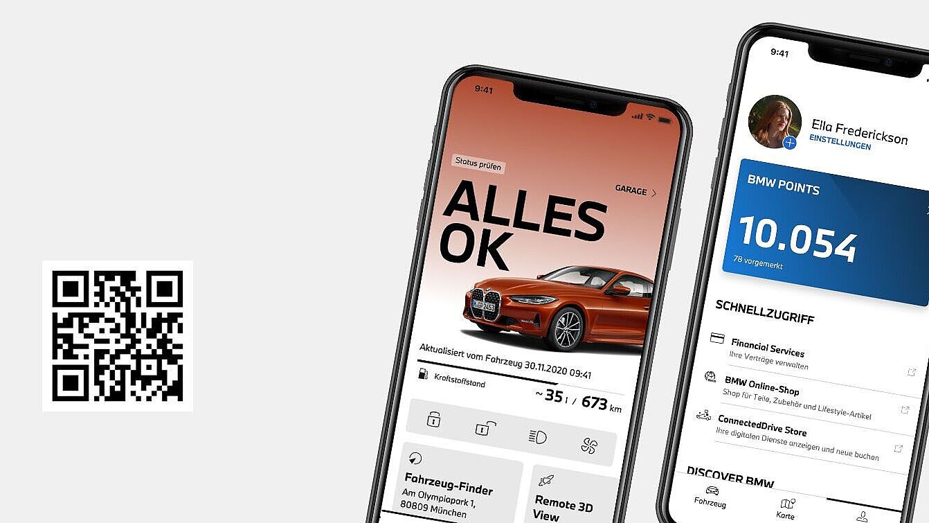 MY BMW APP MY BMW APP