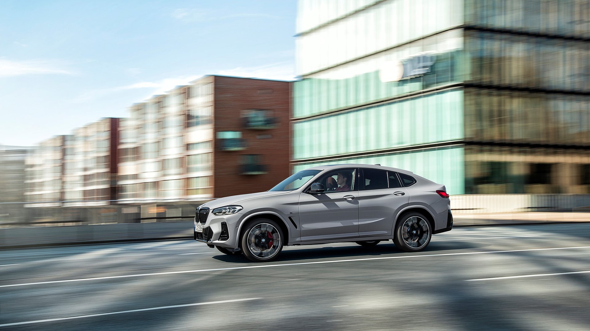 Original BMW Zubehör für den BMW X4 Original BMW Zubehör für den BMW X4
