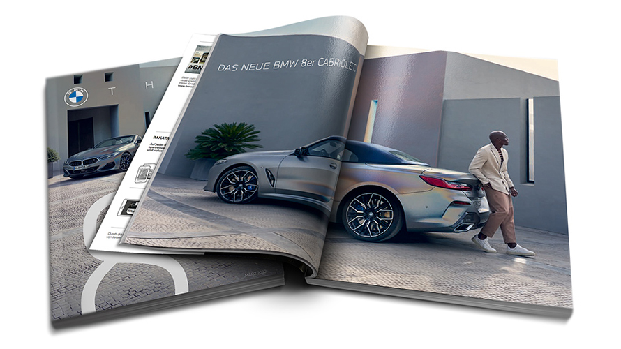 BMW 8er Coupe - Preisliste BMW 8er Coupe - Preisliste