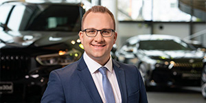 Alexander Windisch - Verkaufsberater Neue Automobile - Standort Heilbronn