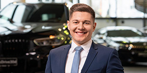 Heiko Hirscher - Verkaufsberater Neue Automobile - Standort Heilbronn