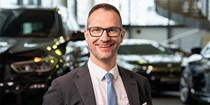 Vait Weißbach - Verkaufsberater Neue Automobile - Standort Heilbronn Vait Weißbach - Verkaufsberater Neue Automobile - Standort Heilbronn