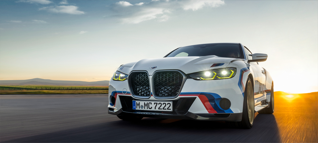 BMW 3.0 CSL BMW 3.0 CSL