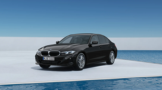 BMW 3er Limousine BMW 3er Limousine