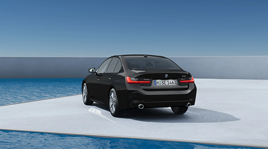 BMW 3er Limousine BMW 3er Limousine