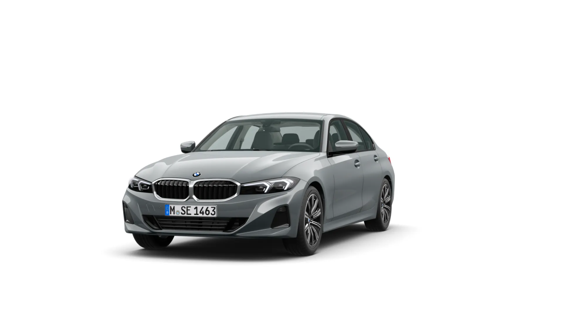 BMW 3er Limousine BMW 3er Limousine