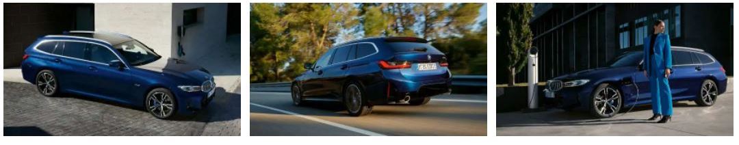 BMW 330e Plug-in-Hybrid BMW 330e Plug-in-Hybrid