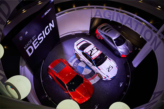 50 Jahre BMW M Hautnah 50 Jahre BMW M Hautnah