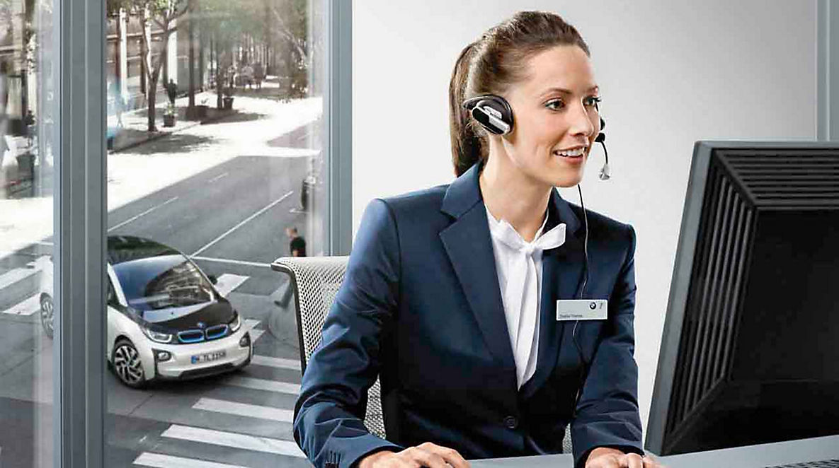 BMW Premium Selection Servicestelle