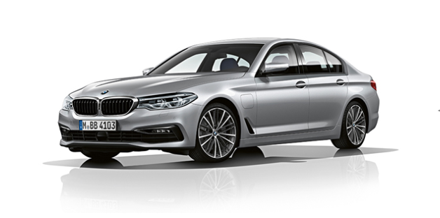 BMW 5er Limousine - Plug-in-Hybriden