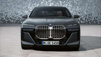 BMW 7er Plug-in-Hybrid