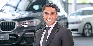Abay Dag - Verkaufsberater Gebrauchte Automobile -Standort Heermann Heilbronn Abay Dag - Verkaufsberater Gebrauchte Automobile -Standort Heermann Heilbronn