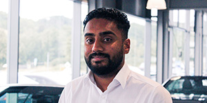 Ahilan Jeyalingam - Verkaufsberater Gebrauchtwagen Ahilan Jeyalingam - Verkaufsberater Gebrauchtwagen