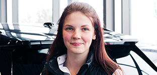 Isabel Albert - Serviceberaterin