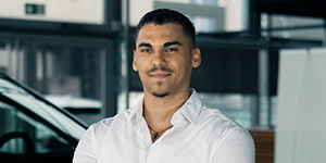 Alessio Pio Meccola - Auszubildender