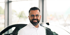 Alexander Bauer Serviceleiter