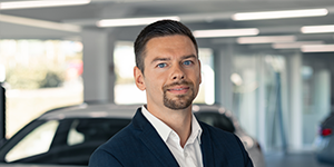 Alexander Börner - Verkaufsberater Gebrauchte Automobile