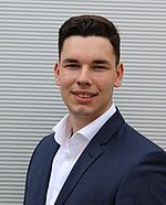 Alex Münch - Verkaufsberater Großkunder -Standort Kulmbach Alex Münch - Verkaufsberater Großkunder -Standort Kulmbach