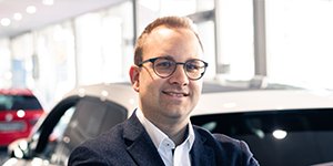 Alexander Windisch - Verkaufsberater Neue Automobile Alexander Windisch - Verkaufsberater Neue Automobile