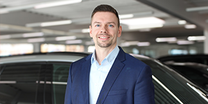 Alexander Börner - Verkaufsberater Gebrauchte Automobile