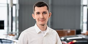 Alexander Prill- Serviceberater- Standort Ludwigsburg Alexander Prill- Serviceberater- Standort Ludwigsburg