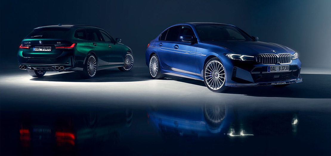 Alpina B3