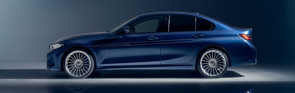 Alpina B3 Progressive Alpina B3 Progressive