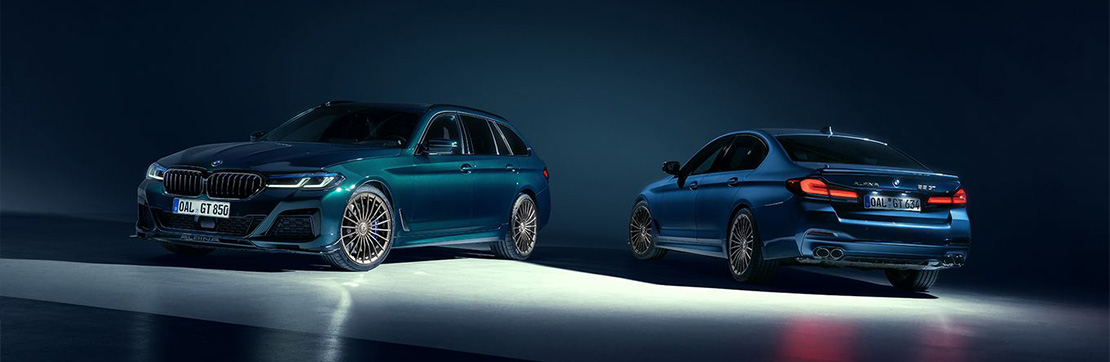 Alpina B5 GT Alpina B5 GT