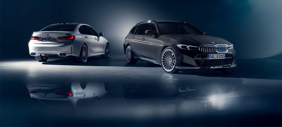 Alpina D3S Alpina D3S