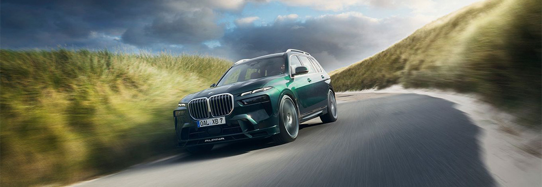 Alpina XB7 Alpina XB7