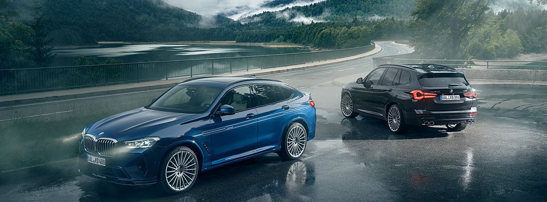 Alpina XD3 / XD4 Alpina XD3 / XD4