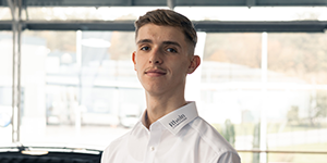 Amer Brkic Automobilkaufmann in Ausbildung Amer Brkic Automobilkaufmann in Ausbildung
