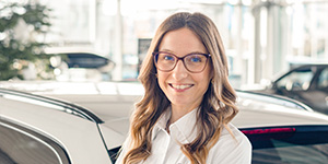 Anahi Metzner Serviceassistentin