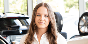 Anastasia Wilhelm - Serviceassistentin