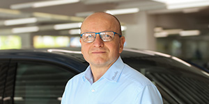 Andreas Gerlach - Serviceberater