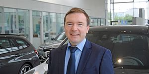Andreas Wagner- Verkaufsberater neue Automobile- Friedrichshafen