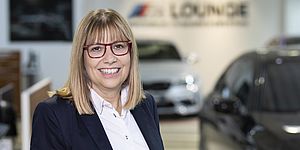 Angelika Weißenberger- Verkaufsassistentin/ Disposition Großkunden- Standort Naila Angelika Weißenberger- Verkaufsassistentin/ Disposition Großkunden- Standort Naila
