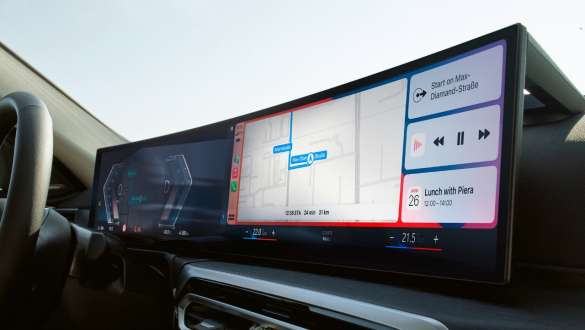 BMW Apple CarPlay BMW Apple CarPlay