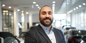 Baris Al-Hassan - Fuhrparkmanager