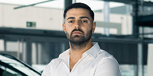 Batuhan Karamollaoglu - Auszubildender