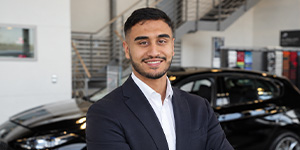Berkan Bingöl Verkaufsberater Neue Automobile