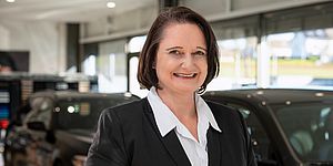 Bettina Rall- Niederlassungs- und Verkaufsleitung- Standort Bad Rappenau Bettina Rall- Niederlassungs- und Verkaufsleitung- Standort Bad Rappenau