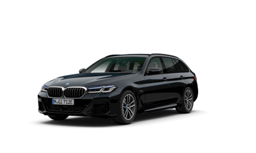 BMW 530e Touring