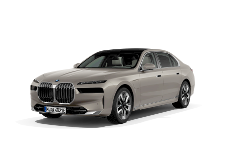 BMW 750e xDrive Limousine