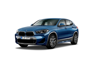 BMW X2 Modell M Sport X BMW X2 Modell M Sport X