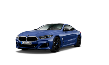 BMW M850i xDrive Coupé