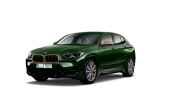 BMW X2 Edition Goldplay BMW X2 Edition Goldplay